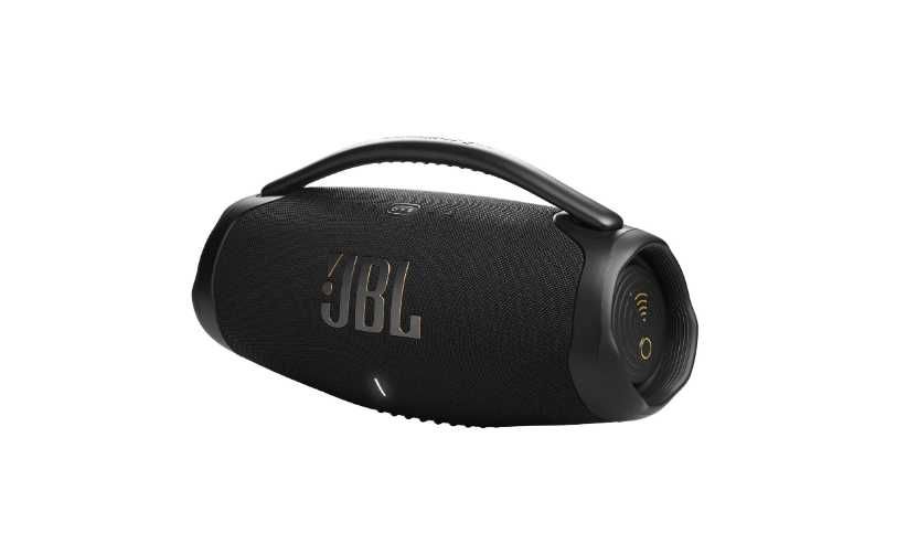 Акустическая система JBL Boombox 3 Wi-Fi Black (Нова, гарантія 1 рік)