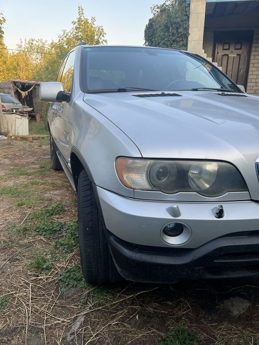 BMW X5 e53 3.0d.