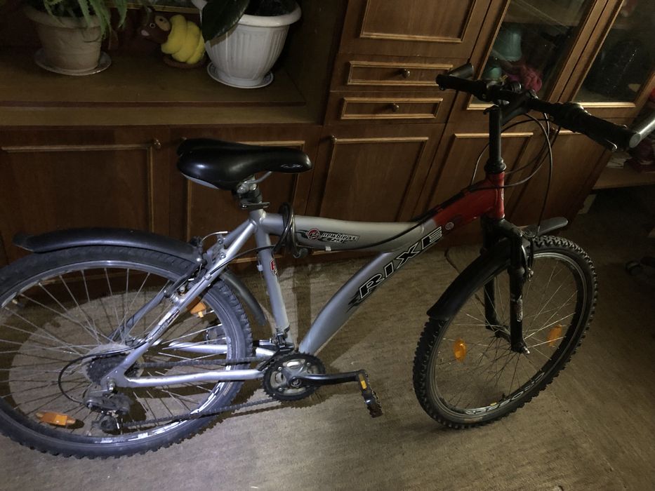 Велосипед Rixe Newbie XS 2.3, 26″ × 1.95 — у гарному стані