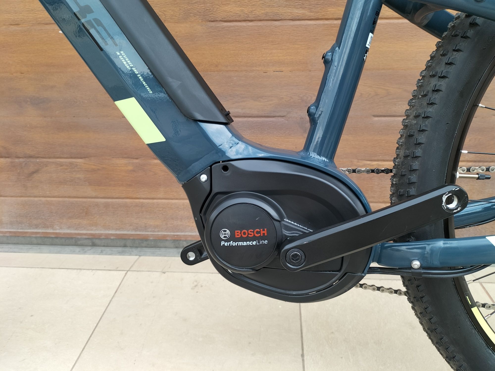 E-bike Haibike Hardnine 5 . Новий , нуль пробігу.