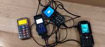 Telefony komórkowe maxcom Sony Ericsson hammer myohone