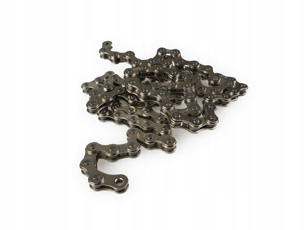 Łańcuch DARTMOOR IRON 1/8'' / srebrny / 1 bieg