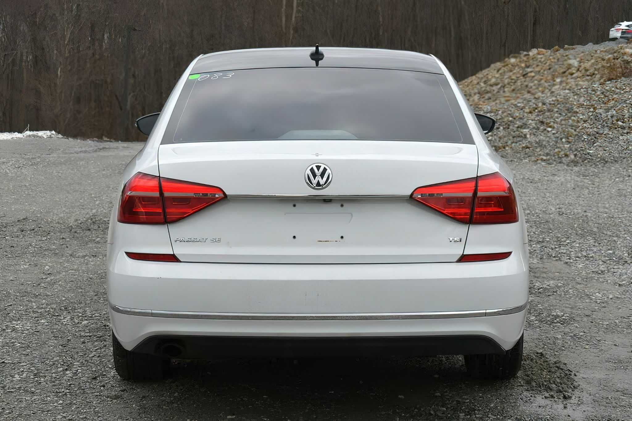 Volkswagen Passat 2016