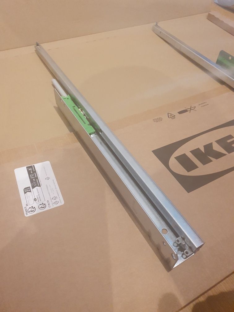 Prowadnice Ikea Pax Komplement