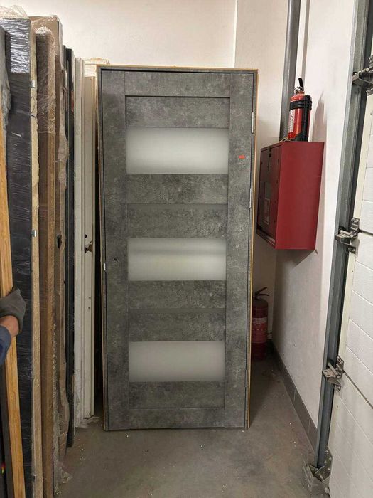 міжкімнатні двері