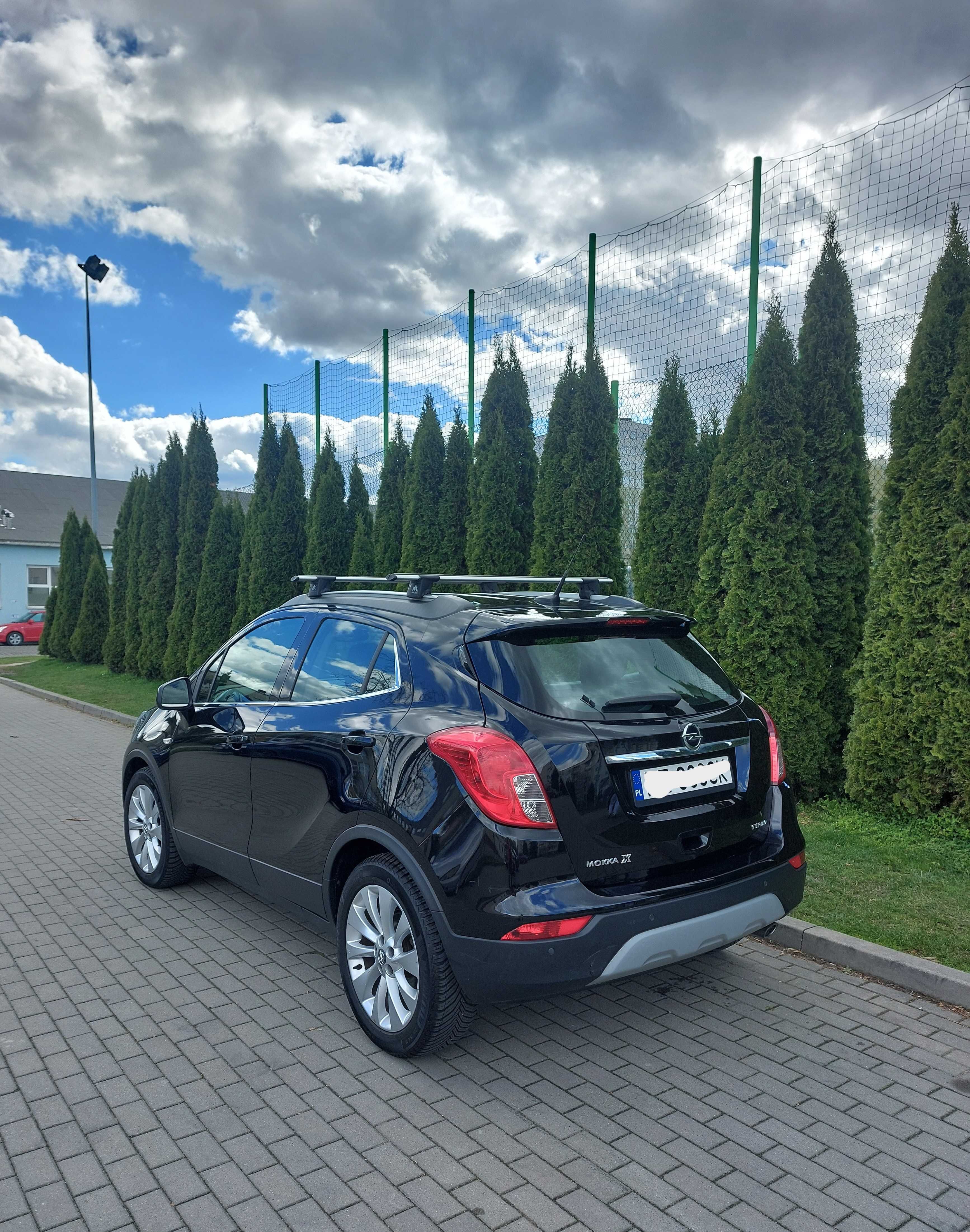 Sprzedam zadbany Opel Mokka X 1.4 T Elite S&S