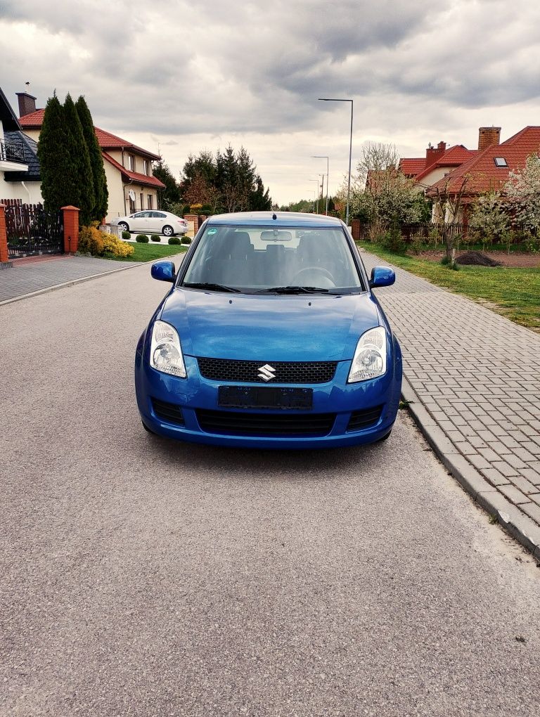 Suzuki Swift 1,3 benzyna