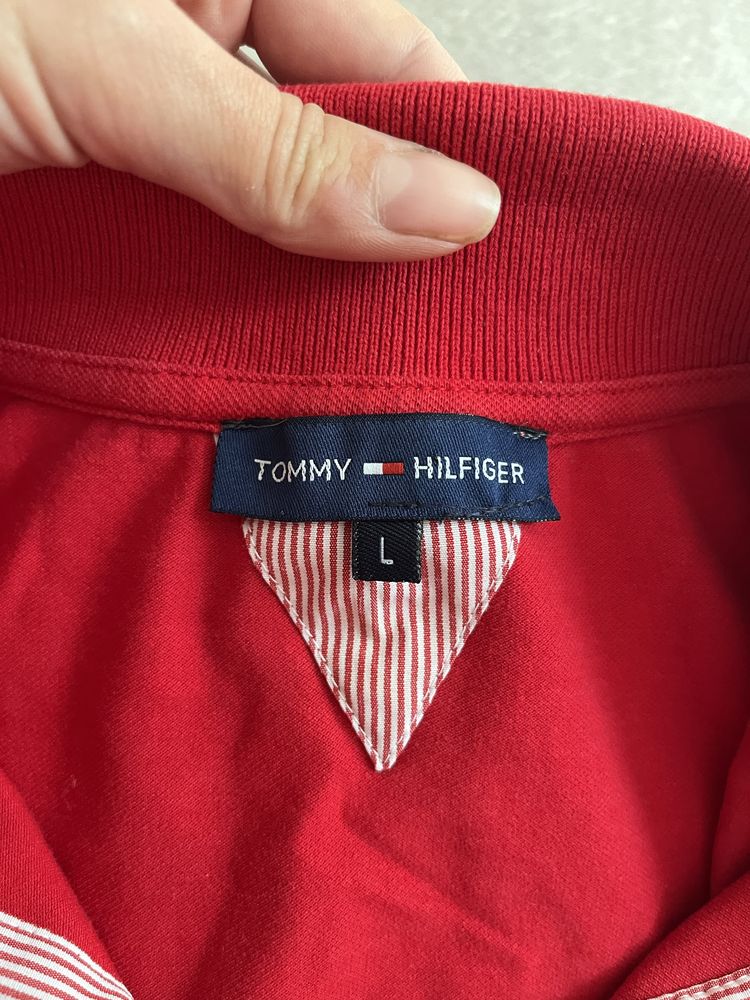 Платье -поло Tommy Hilfiger