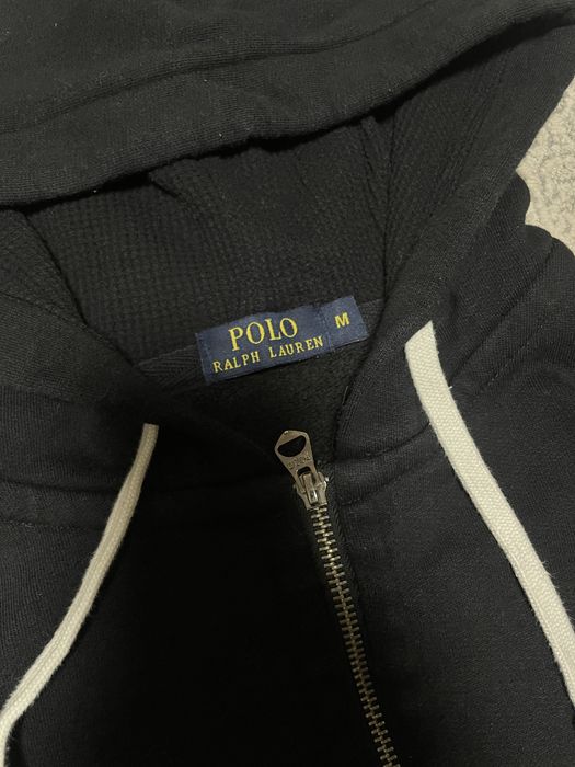 Зіпка polo ralph lauren | зіп худі polo ralph lauren