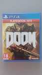 Gra Doom na PS4 kombatybilna z PS5