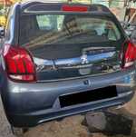 Peugeot 108 para peças