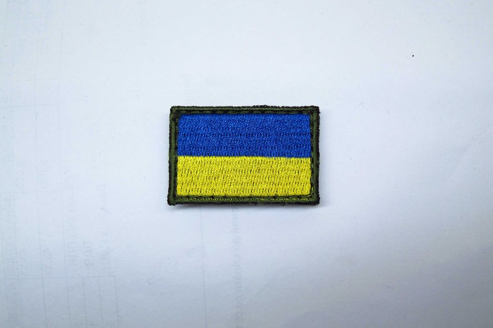 Шеврон, патч, нашивка