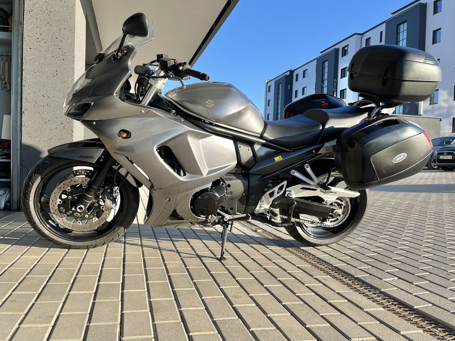 Suzuki GSX 1250 FA
