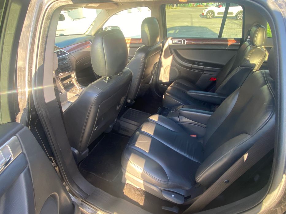 Chrysler Pacyfica 3,5 LPG zadbany prywatne auto