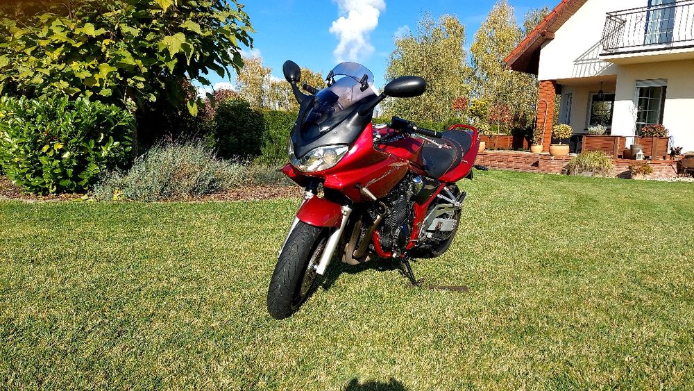 Suzuki bandit 1200