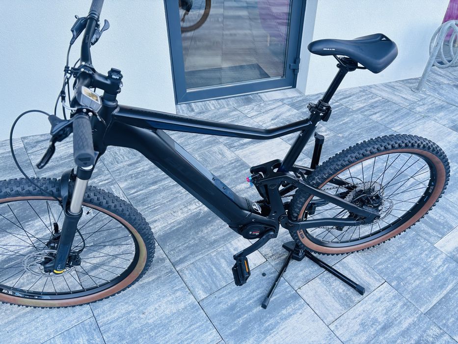 Bulls Copperhead Evo AM1, Bosch Performance CX, Mullet, niski przebieg