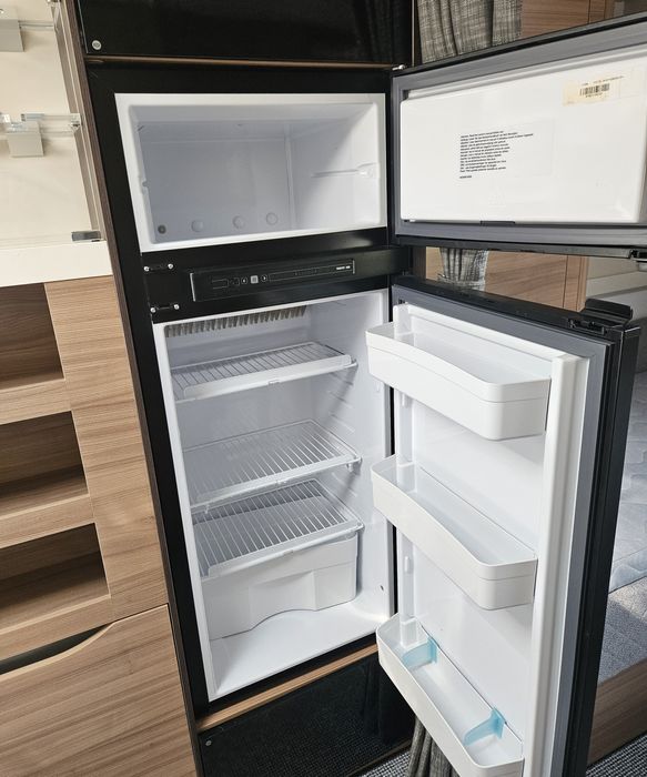 Adria alpina 613 UT - Zimowa