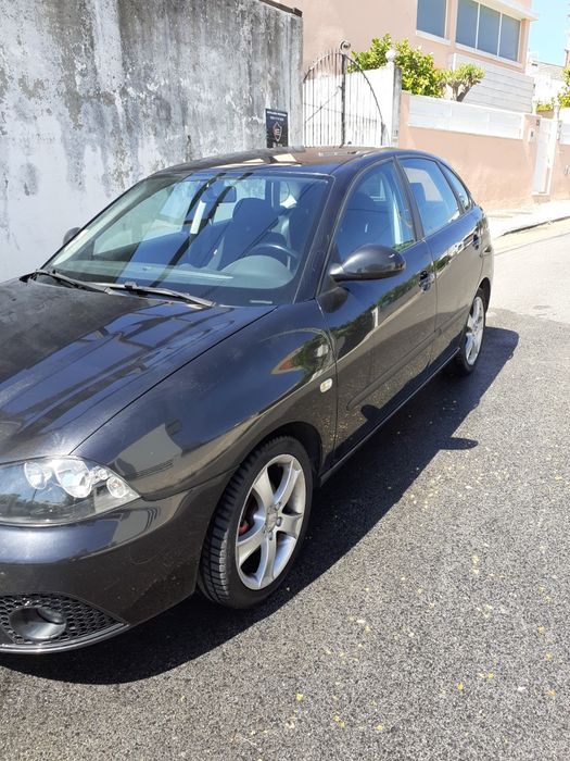 Seat ibiza 1.4 16v sport