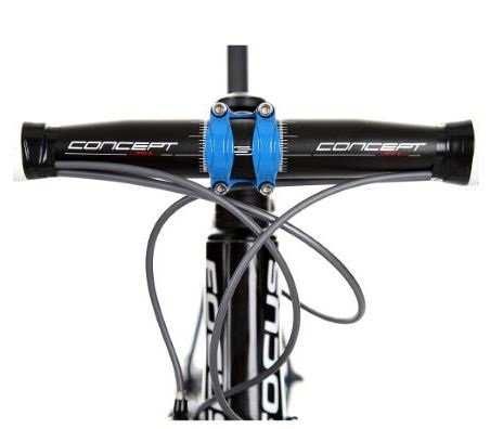 FOCUS Cayo 3.0 Carbono