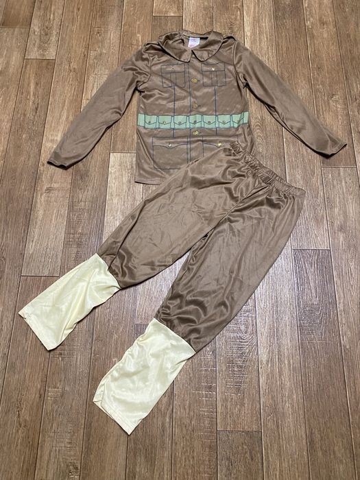 Костюми Клоуна, Індіанця, Солдата , Соніка, Вікінга, Ведмедика, Собаки