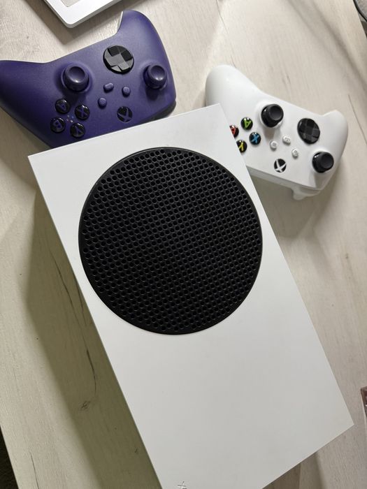 Xbox series s 512 gb