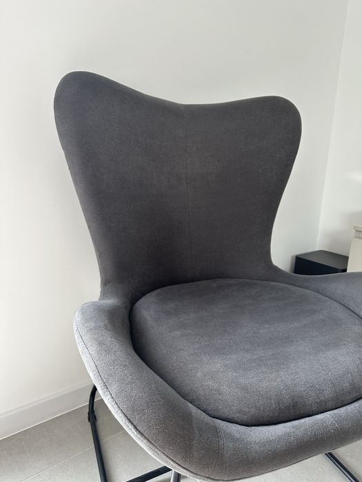 Fotel uszak loft