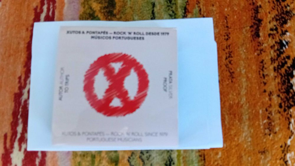 Moeda xutos e pontapés prata prof