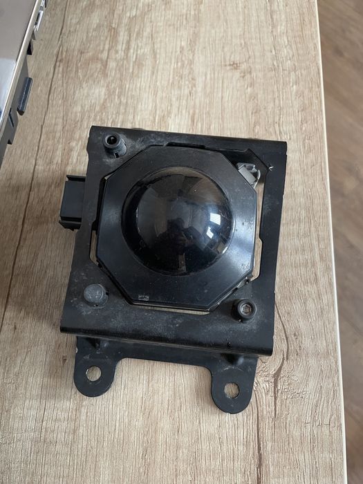 Радар на Volkswagen Touareg