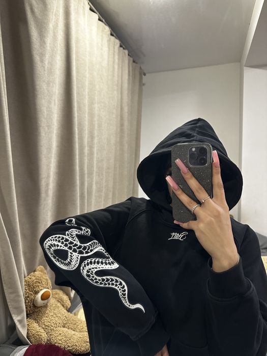 Худи Staff женское