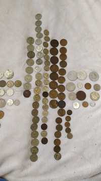 Монети ссср і інших країн