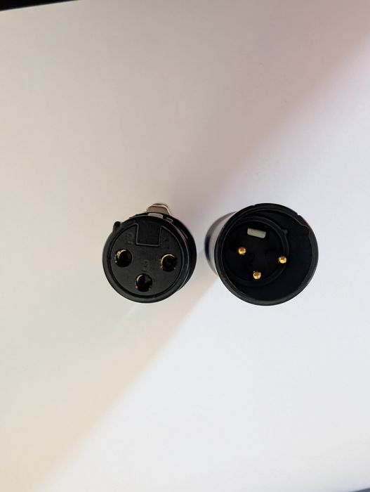 Мікрофонний кабель по метру Roxtone MC010