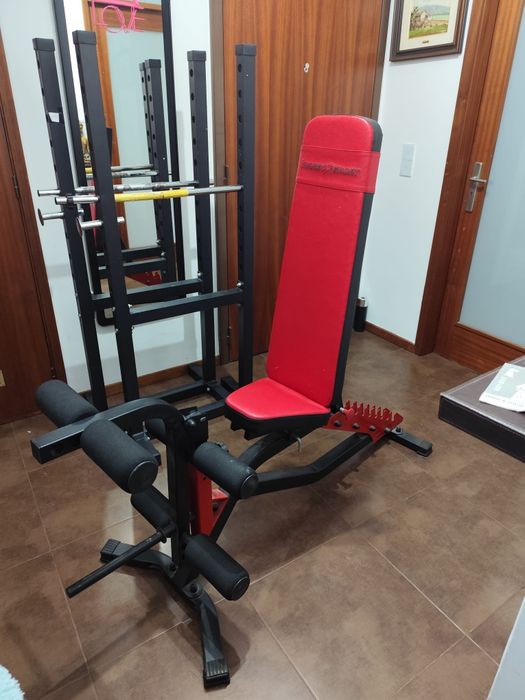 Set Mini Gym / ginásio
