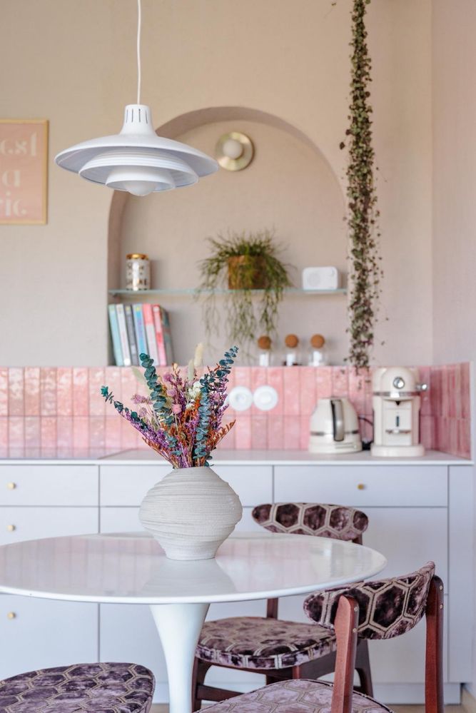 Equipe Artisan Rose Mallow (MOŻLIWOŚĆ NA SZTUKI)