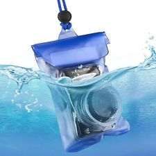 Bolsa capa á prova de água para máquina fotográfica ou video
