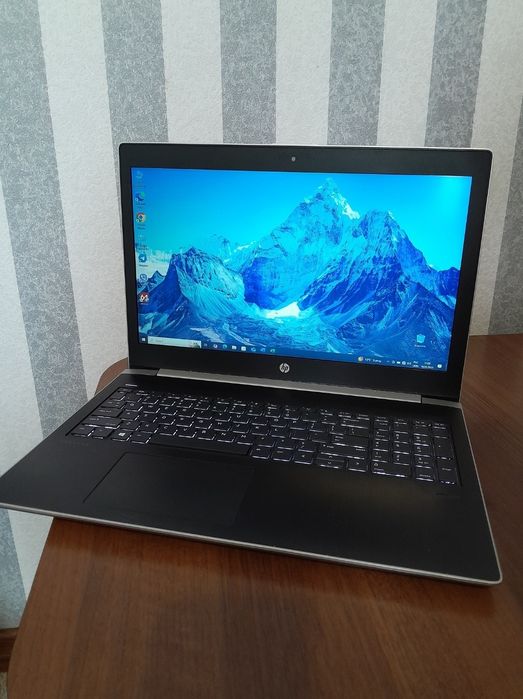 4 ядерний Ноутбук HP 450G5 i5-8250U/16Gb/512Gb
