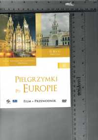 Pielgrzymki po Europie 3 Santiago De Compostela i El Rocio  DVD