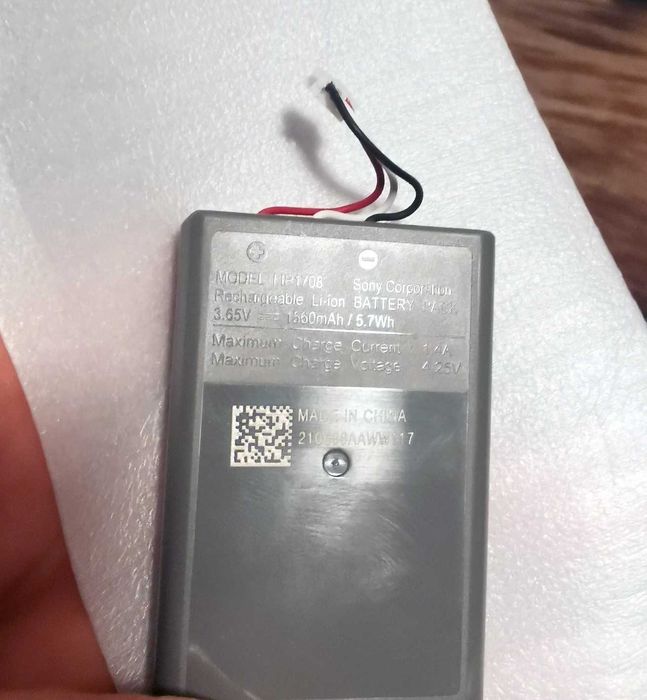 Oryginalna BATERIA do SONY DualSense PS5 (używana)
