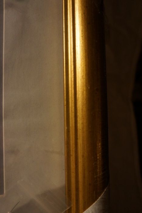 Nowa! Drewniana rama, obraz lub lustro. IKEA Elegancka