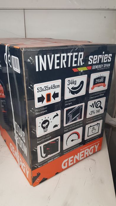 Генератор инверторный