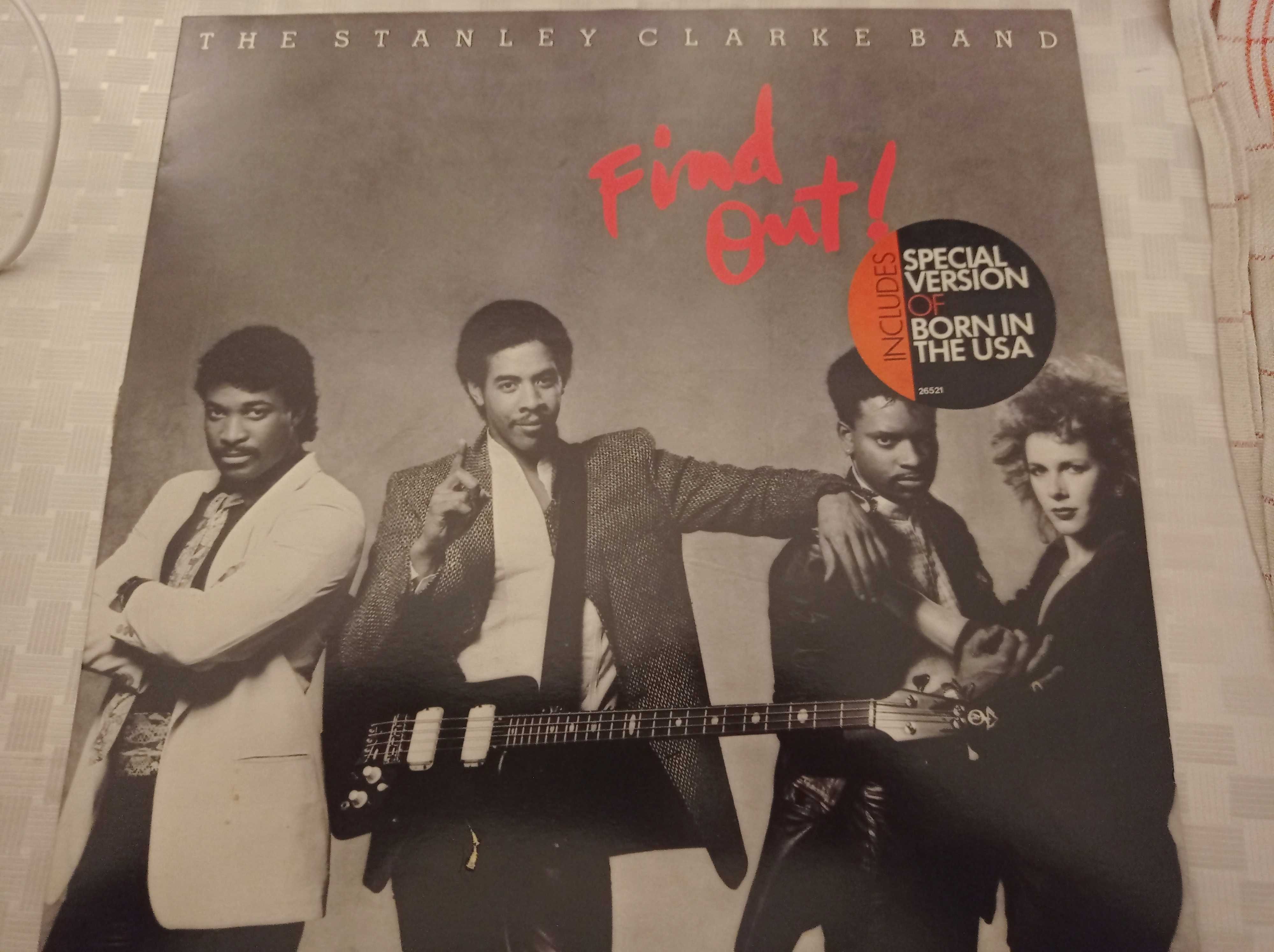 The Stanley Clarke Band