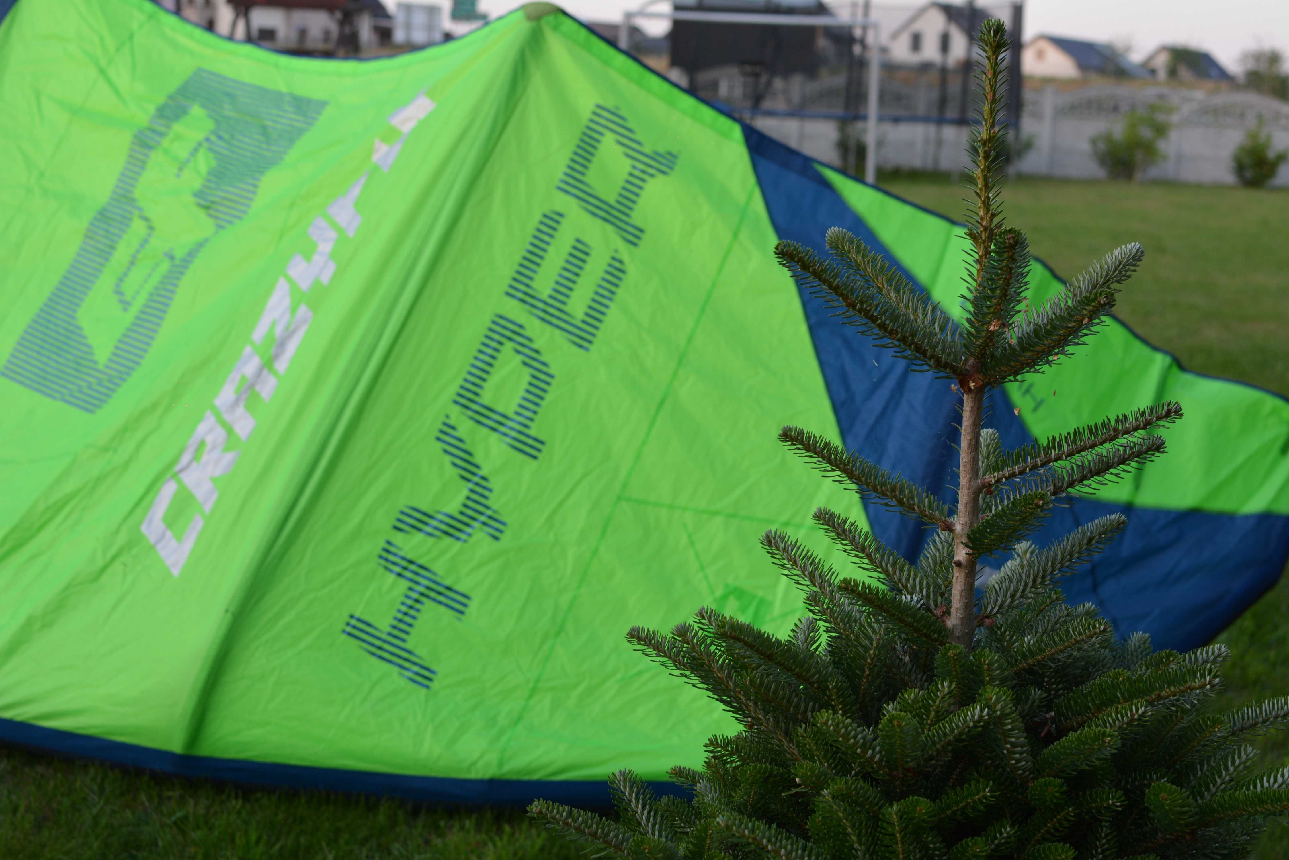 Latawiec Kitesurfing Crazy Fly Hyper 2023 R 9m