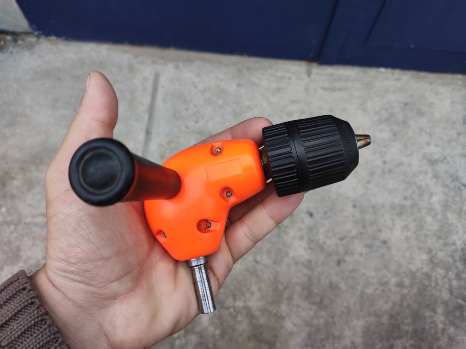 Угловой адаптер на дрель, Распродажа, Фрезы концевые, Анкера, Hilti