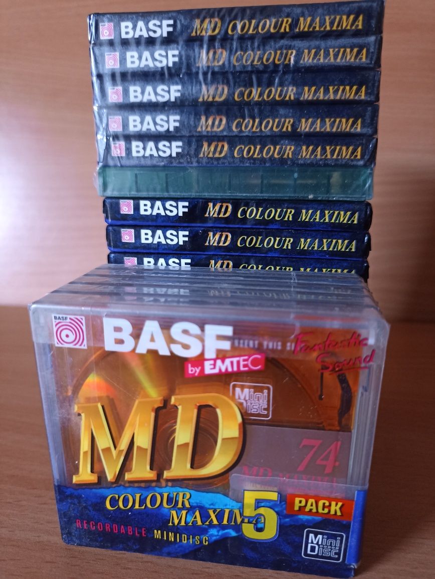 Mini disc BASF color máxima