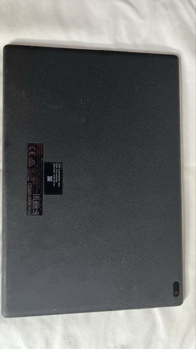 Tablet Lenovo 10” Android 8.1 + SD 128GB + Carregador