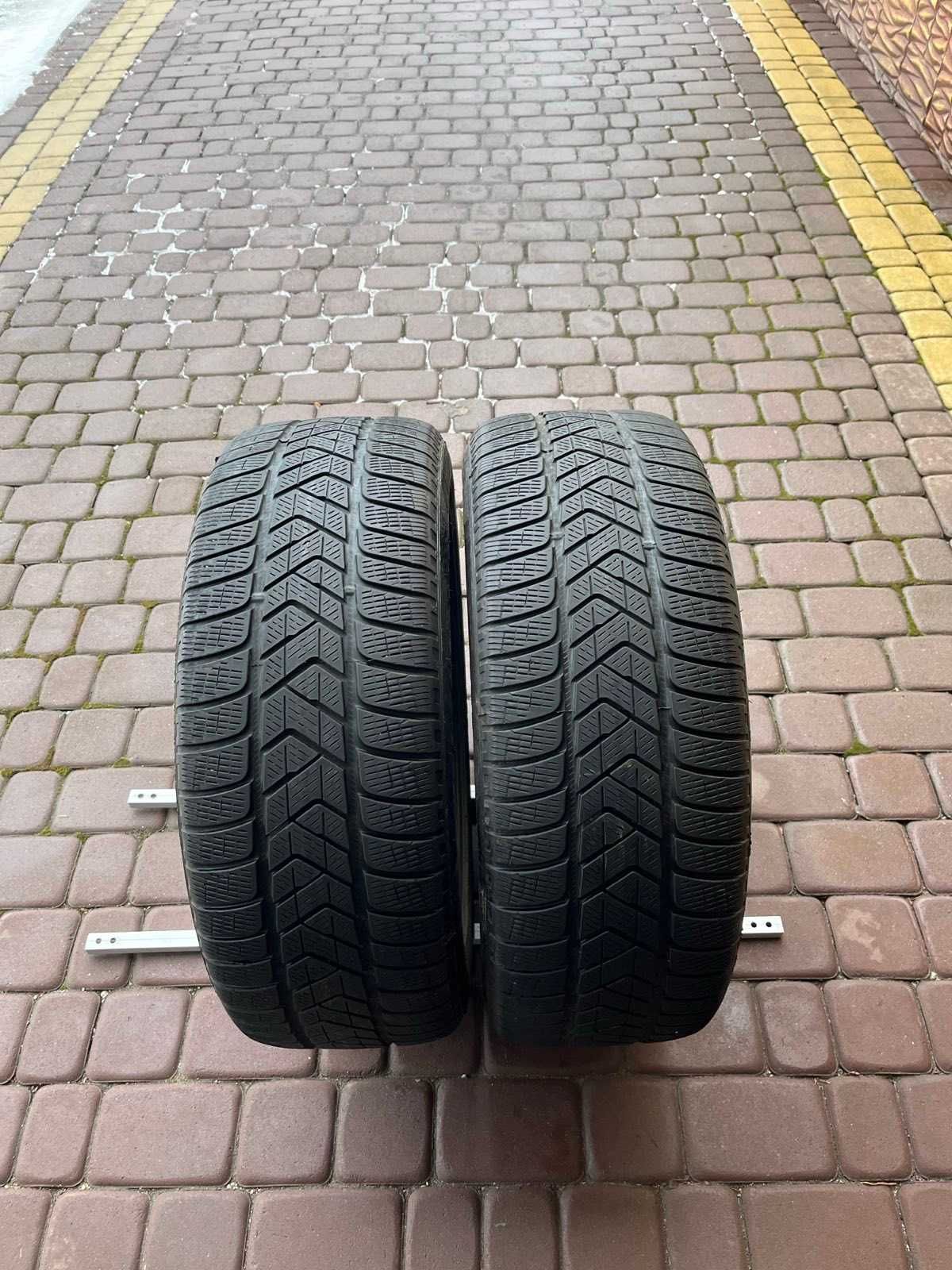 Opony Pirelli Scorpion Winter 235/55/18 104H XL FR