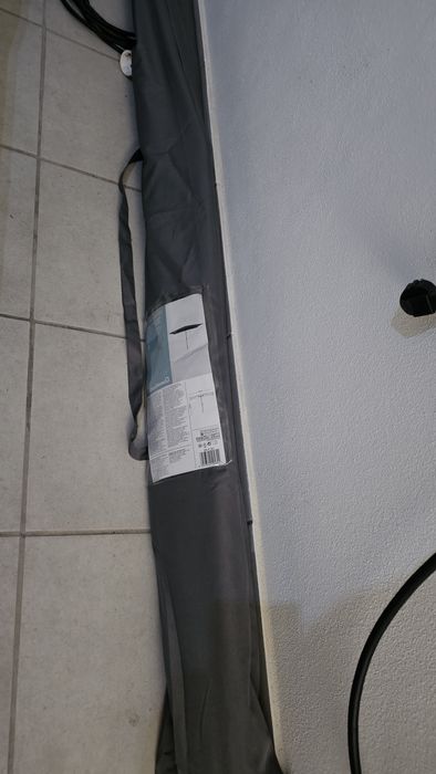 Estrutura guarda sol