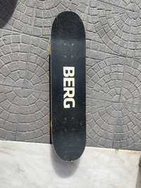 Skate Berg Roda 31" Preto