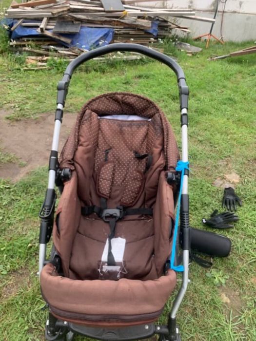 Wózek dziecięcy spacerówka i gondola