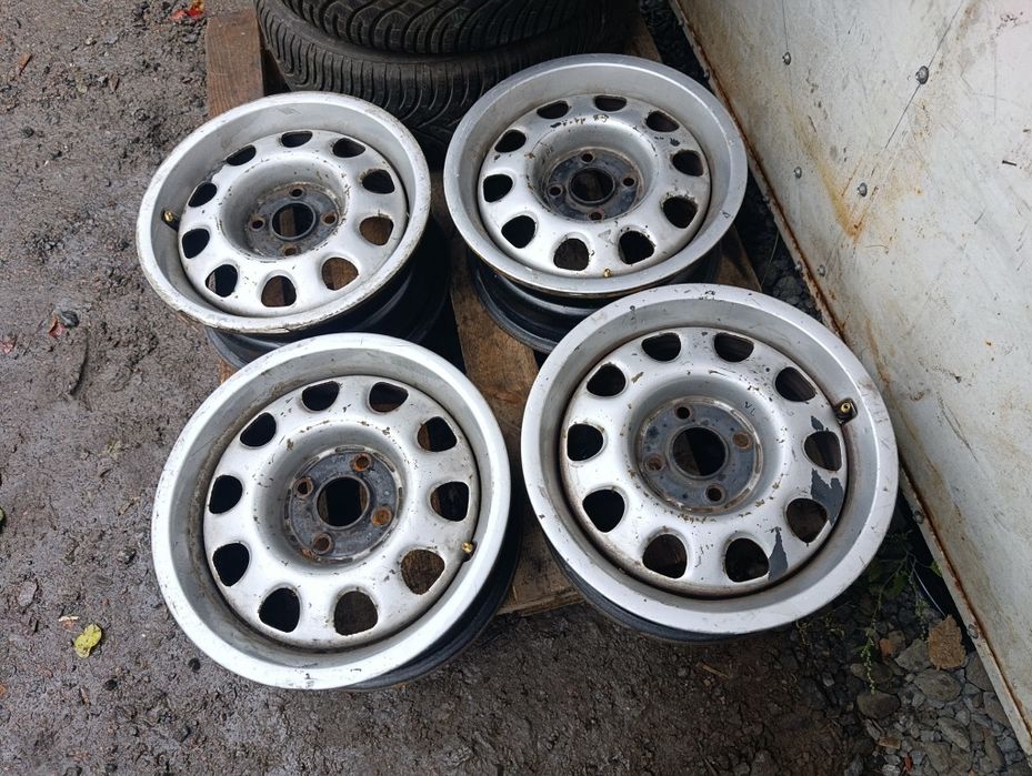 Диски R14 4x100  et 45