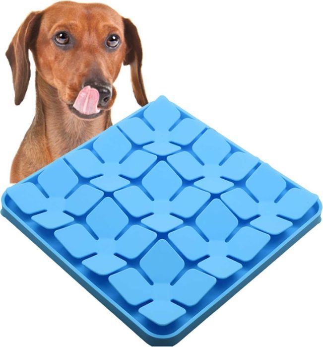Silikonowa Mata dla Psów 3w1